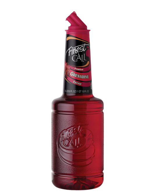 Finest Call Premium Grenadine Syrup