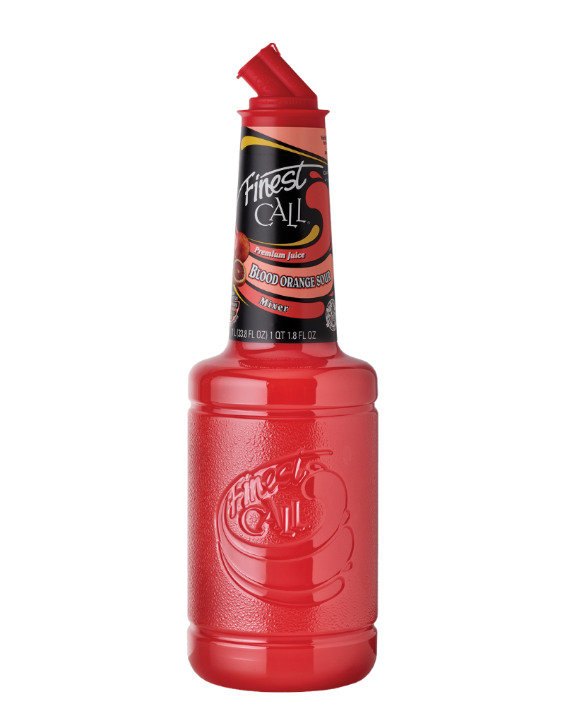 Finest Call Premium Juice Blood Orange Sour Mix