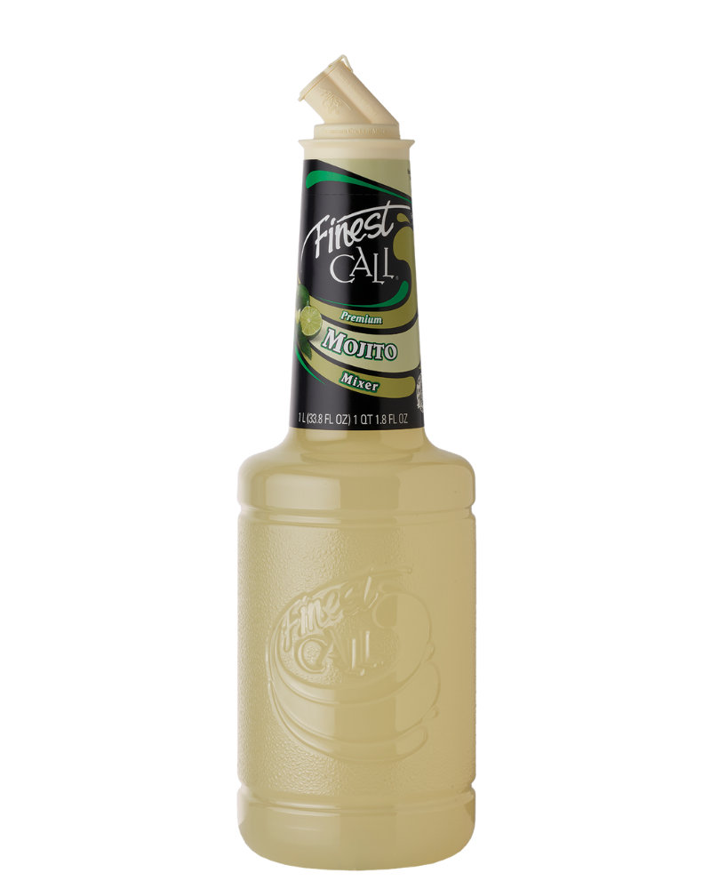 Finest Call Premium Mojito Mix