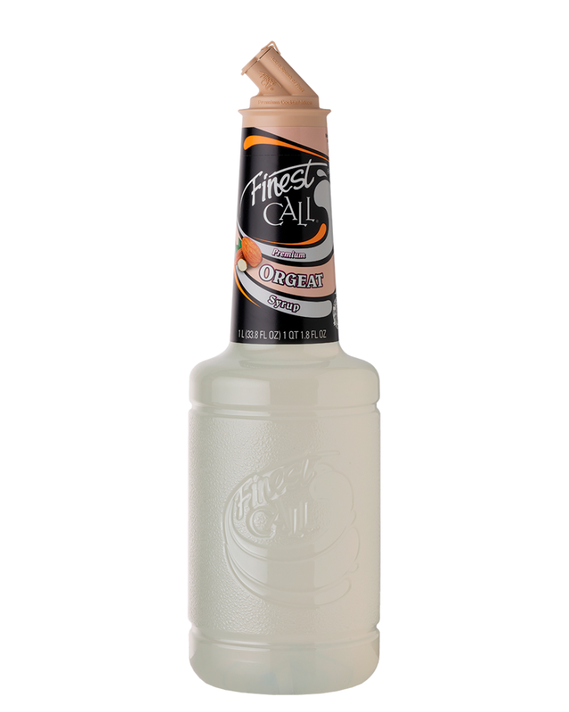 Finest Call Premium Orgeat Syrup