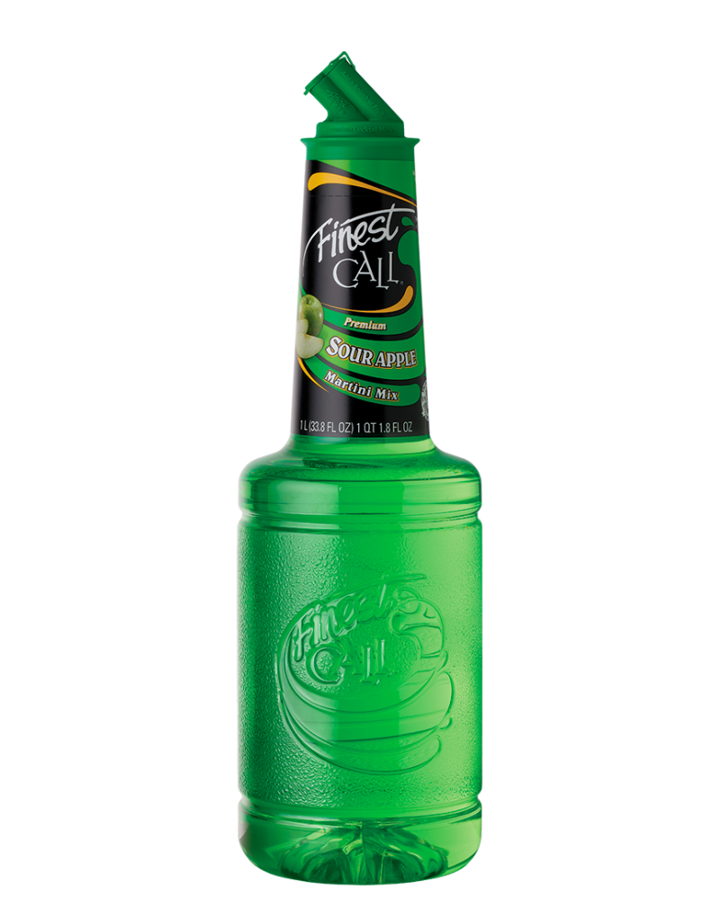 Finest Call Premium Sour Apple Martini Mix