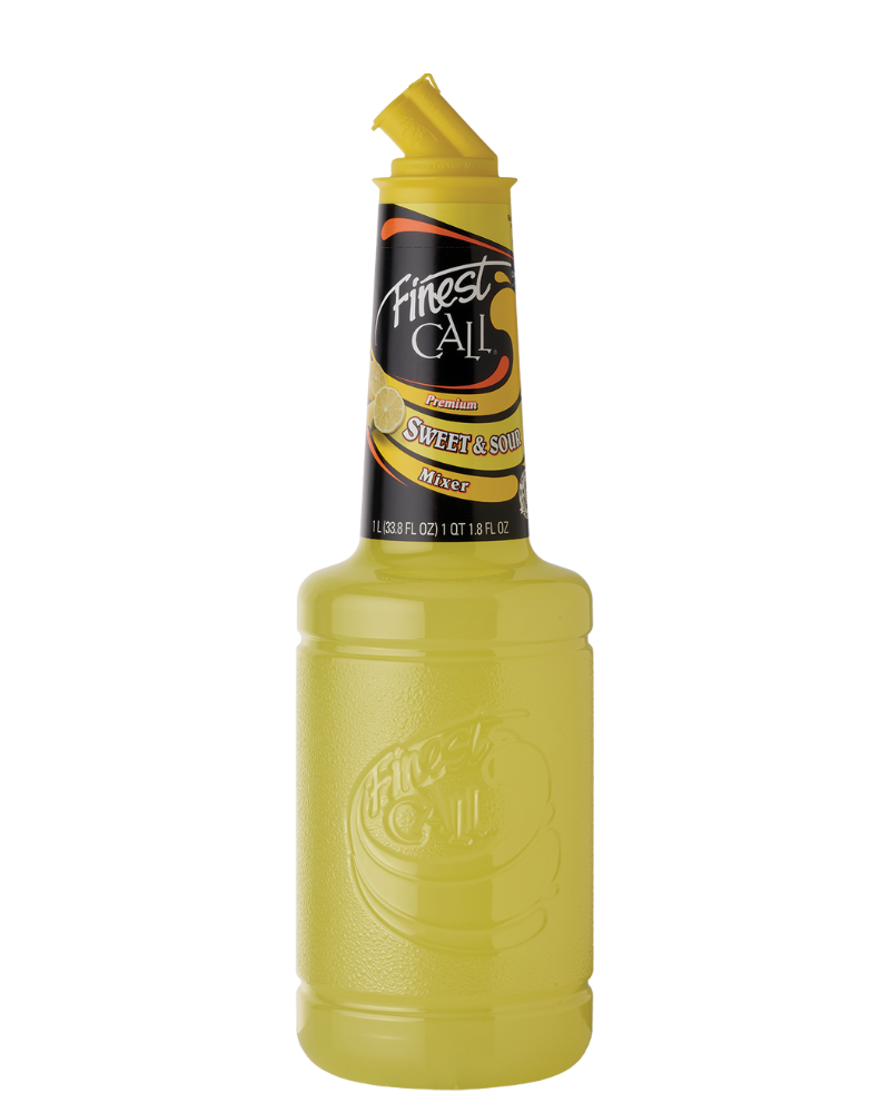 Finest Call Premium Sweet & Sour Mix