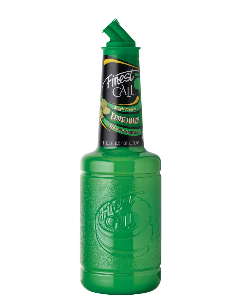 Finest Call Single Press Lime Juice