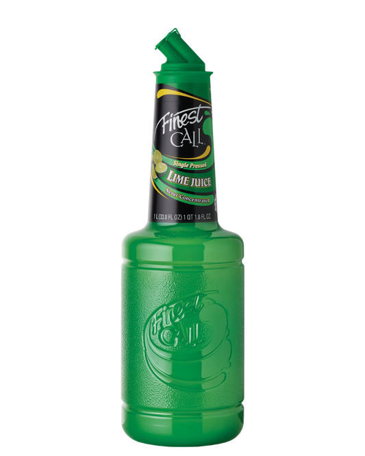 Finest Call Single Press Lime Juice