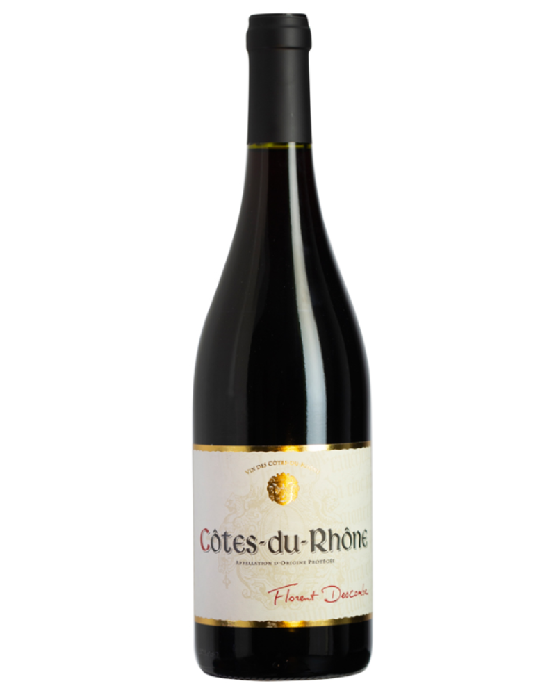Florent Descombe Cotes-du-Rhone