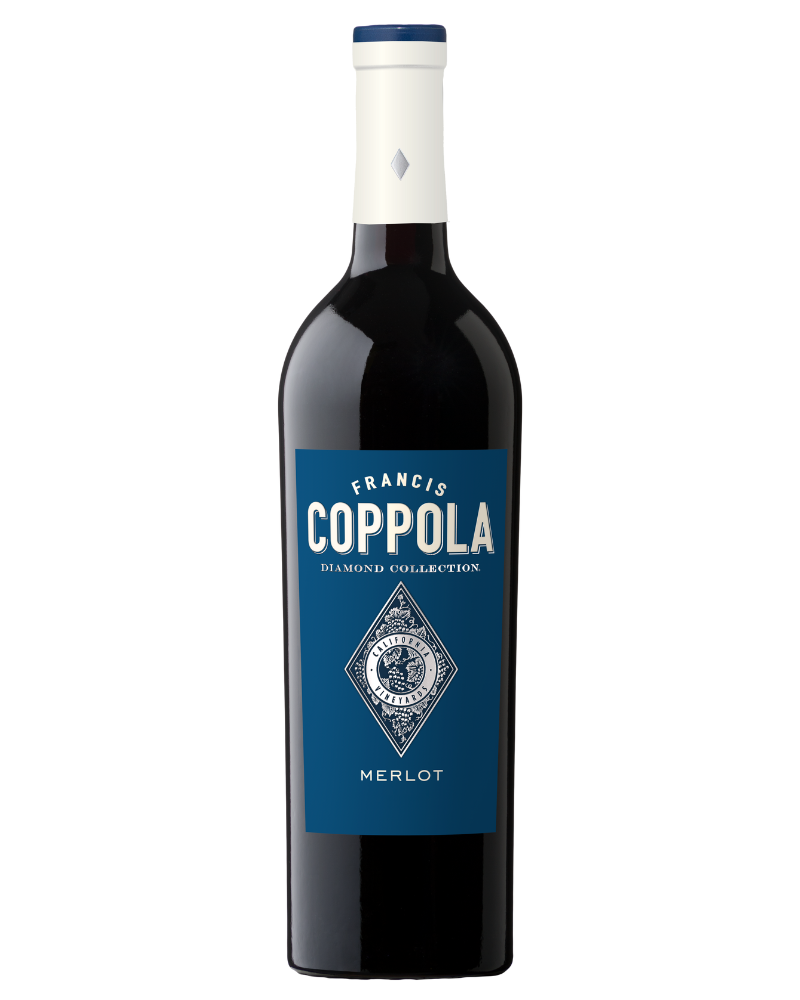 Francis Ford Coppola Diamond Collection Merlot