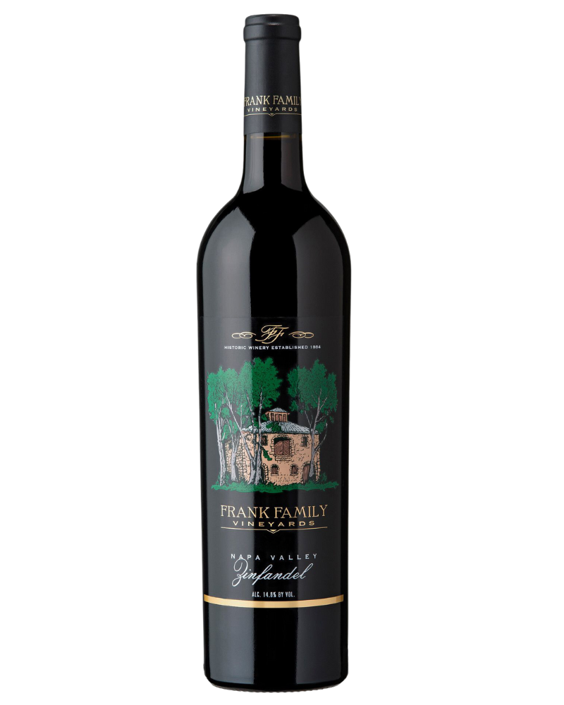 Frank Family Zinfandel