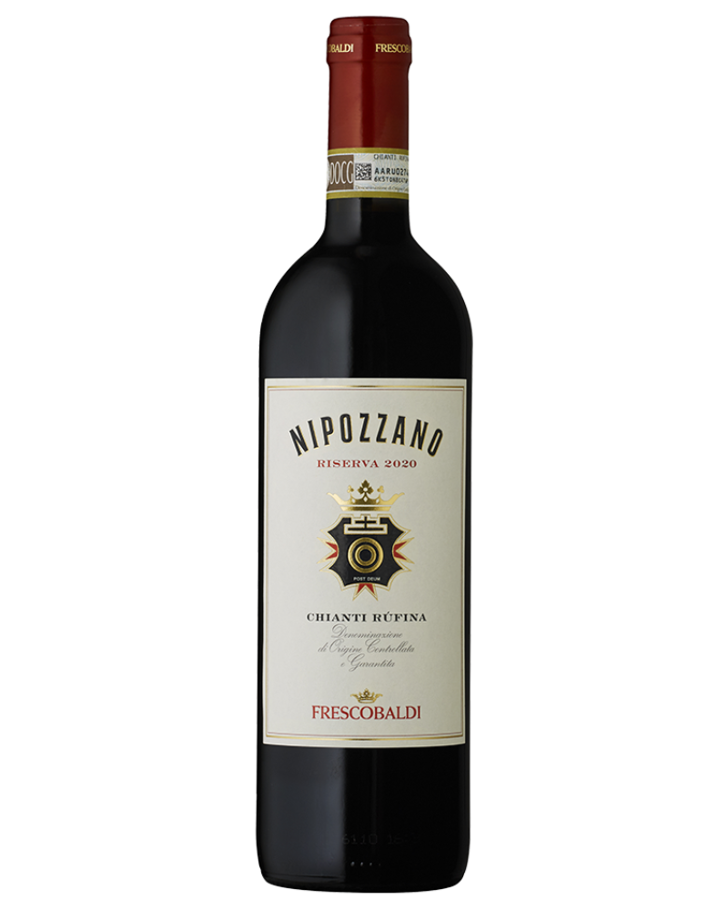 Frescobaldi Nipozzano Riserva Chianti Rufina