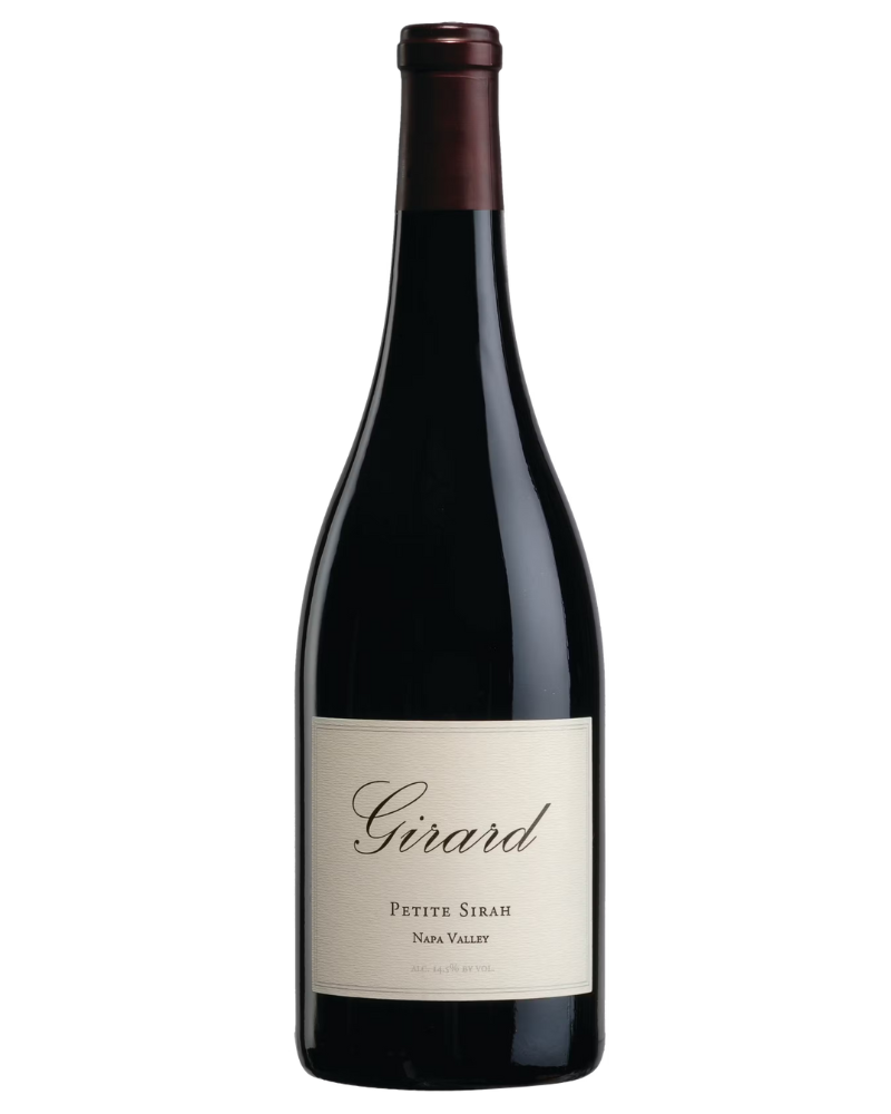 Girard Petite Sirah