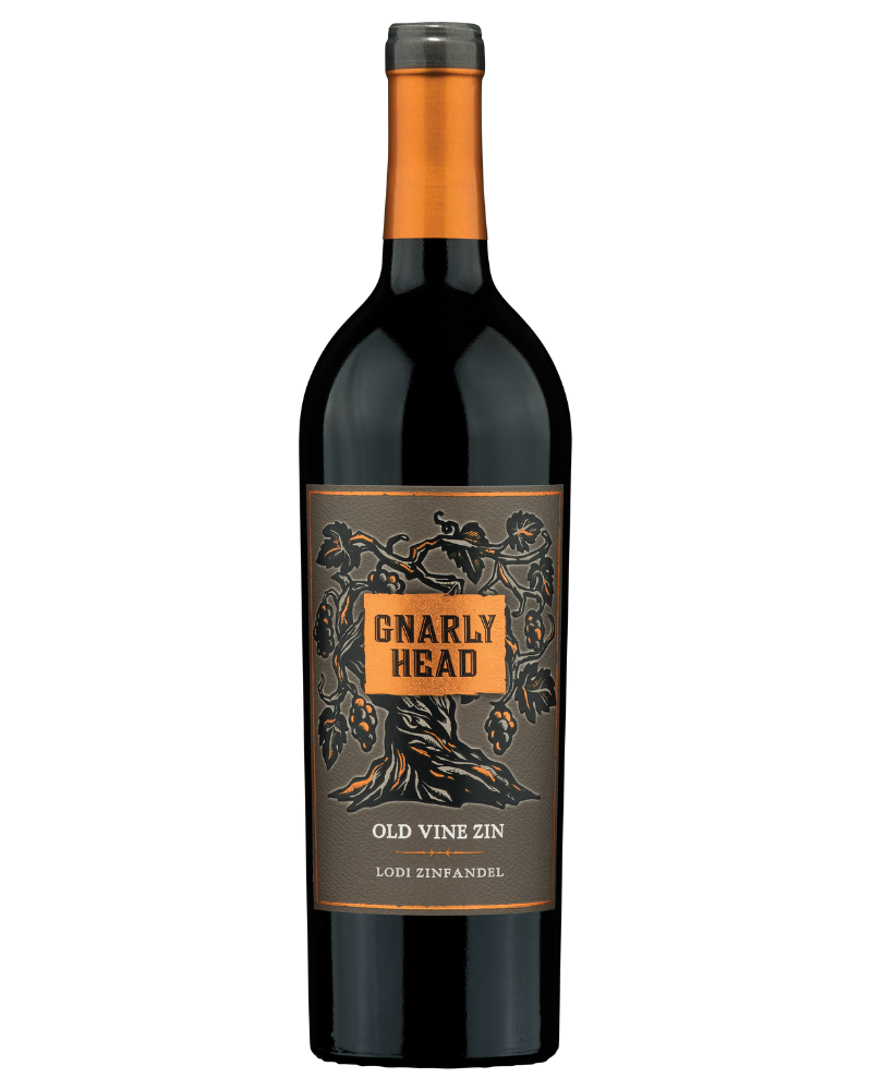 Gnarly Head Old vine Zinfandel