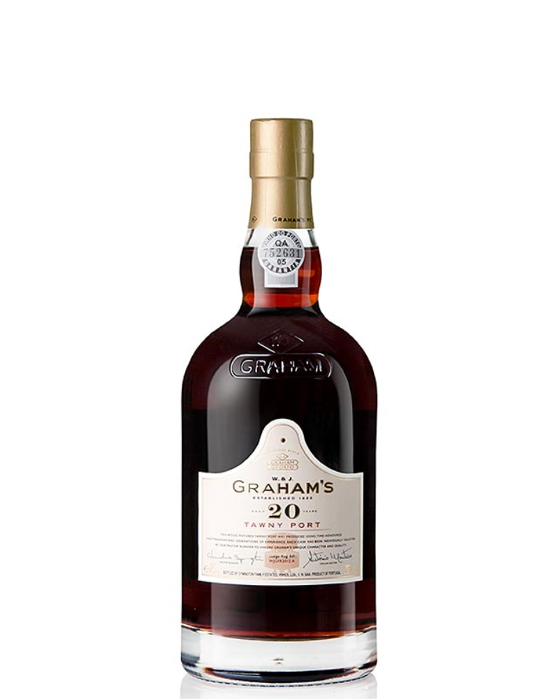 Grahams Port 20 Year Old Tawny