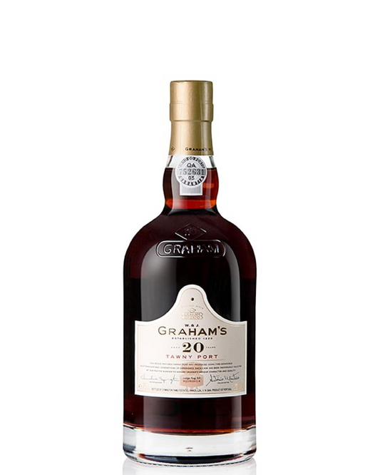 Grahams Port 20 Year Old Tawny