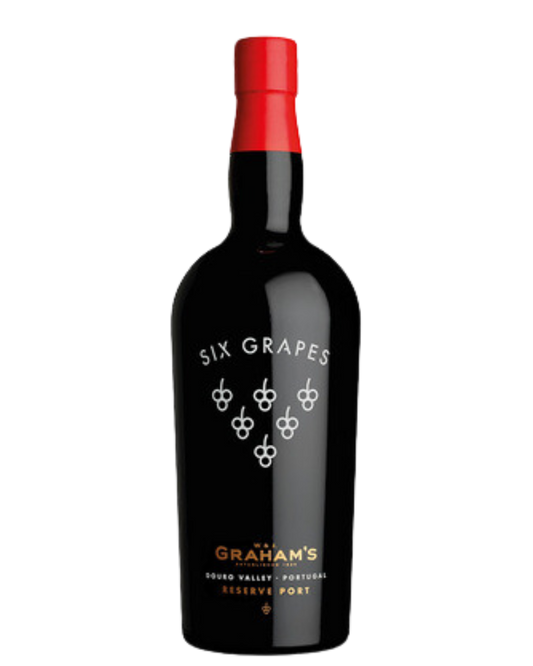 Grahams Port Six Grapes