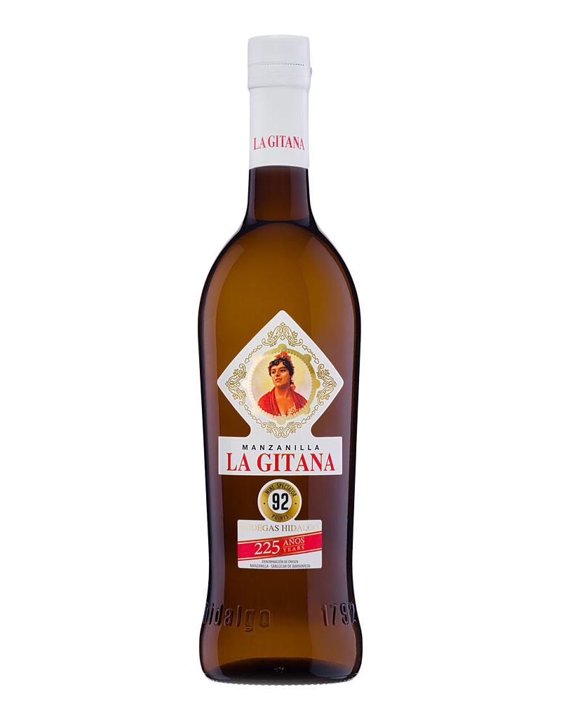 Hidalgo "La Gitana" Manzanilla Fino Sherry