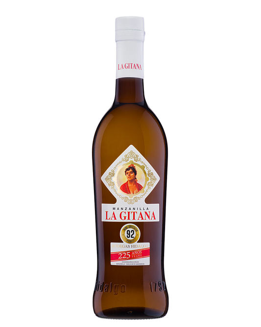 Hidalgo "La Gitana" Manzanilla Fino Sherry