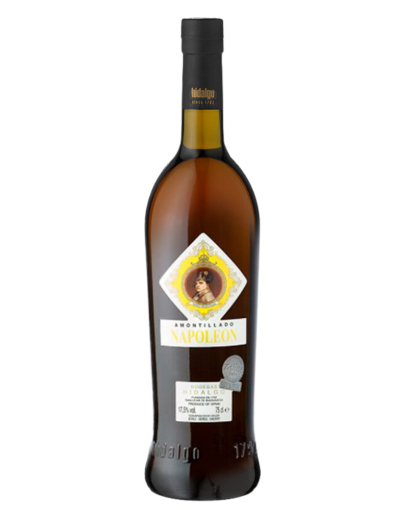 Hidalgo "Napoleon" Amontillado Sherry
