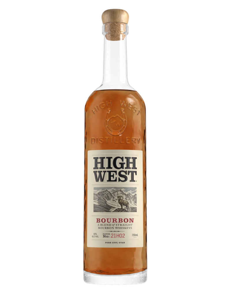 High West Bourbon