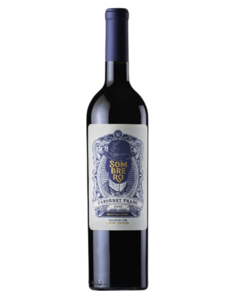 Huentala Gran Sombrero Cabernet Franc