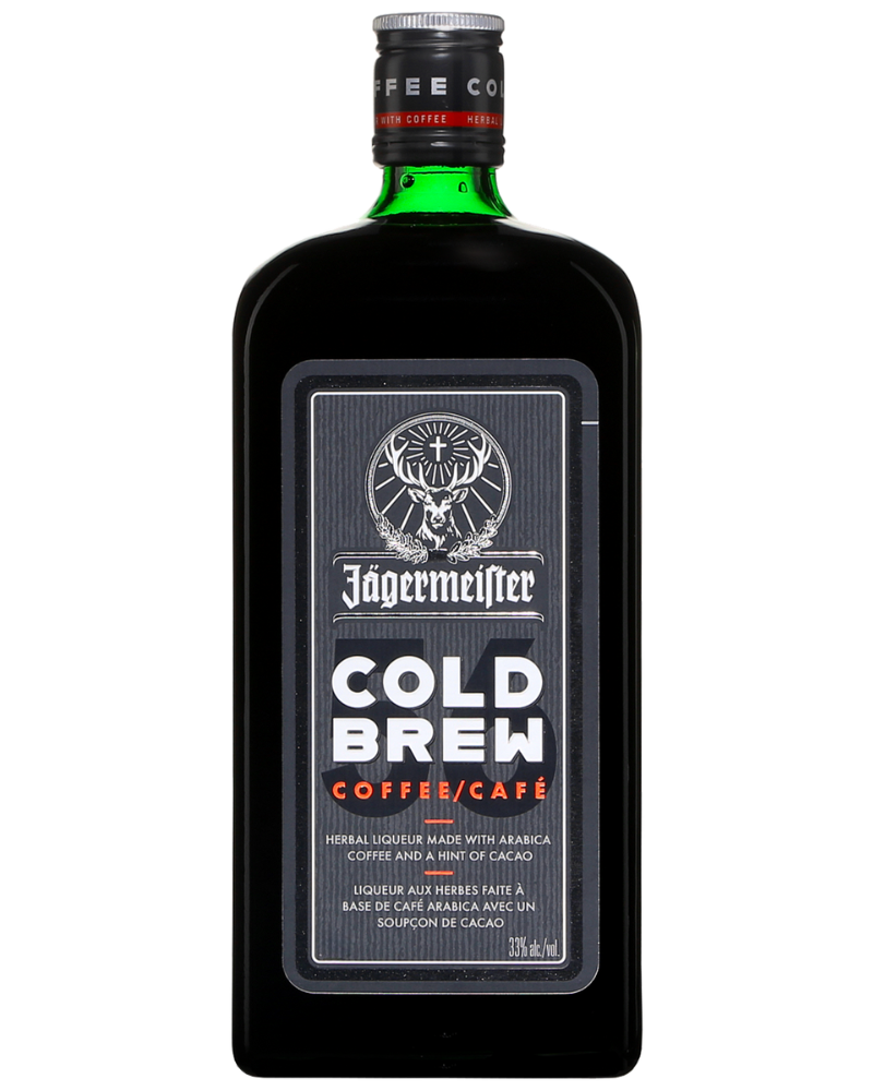 Jagermeister Cold Brew