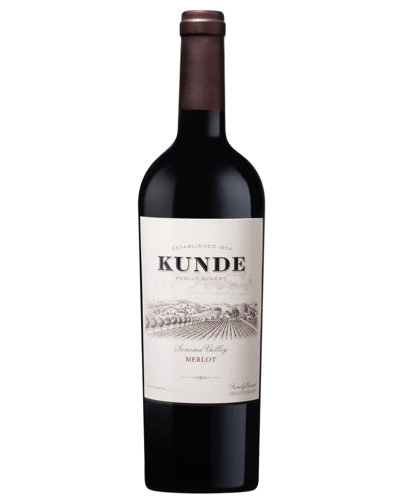 Kunde Merlot
