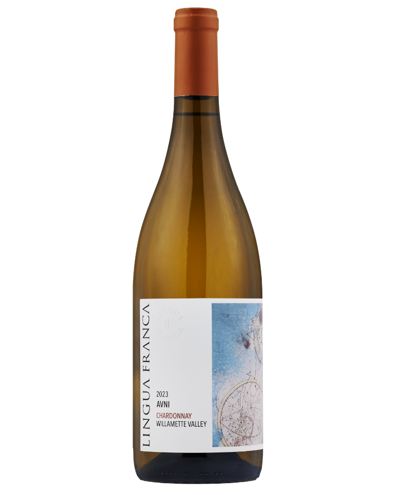Lingua Franca Avni Chardonnay