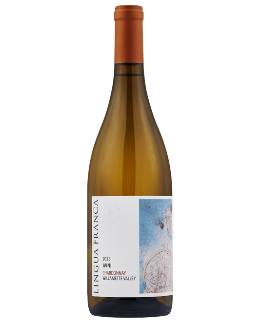 Lingua Franca Avni Chardonnay