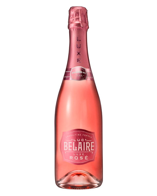 Luc Belaire Luxe Rosé
