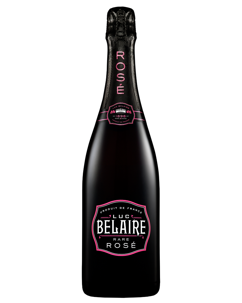 Luc Belaire Rosé Rare