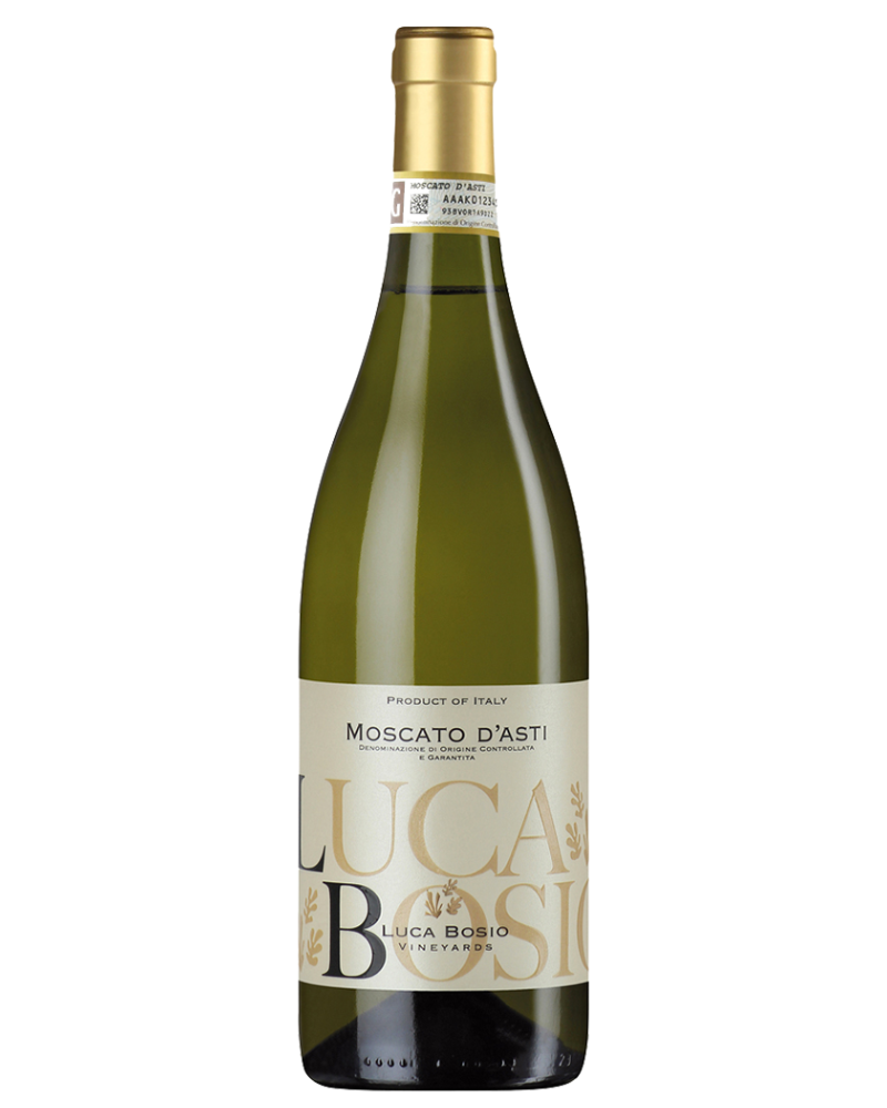 Luca Bosio Moscato d'Asti