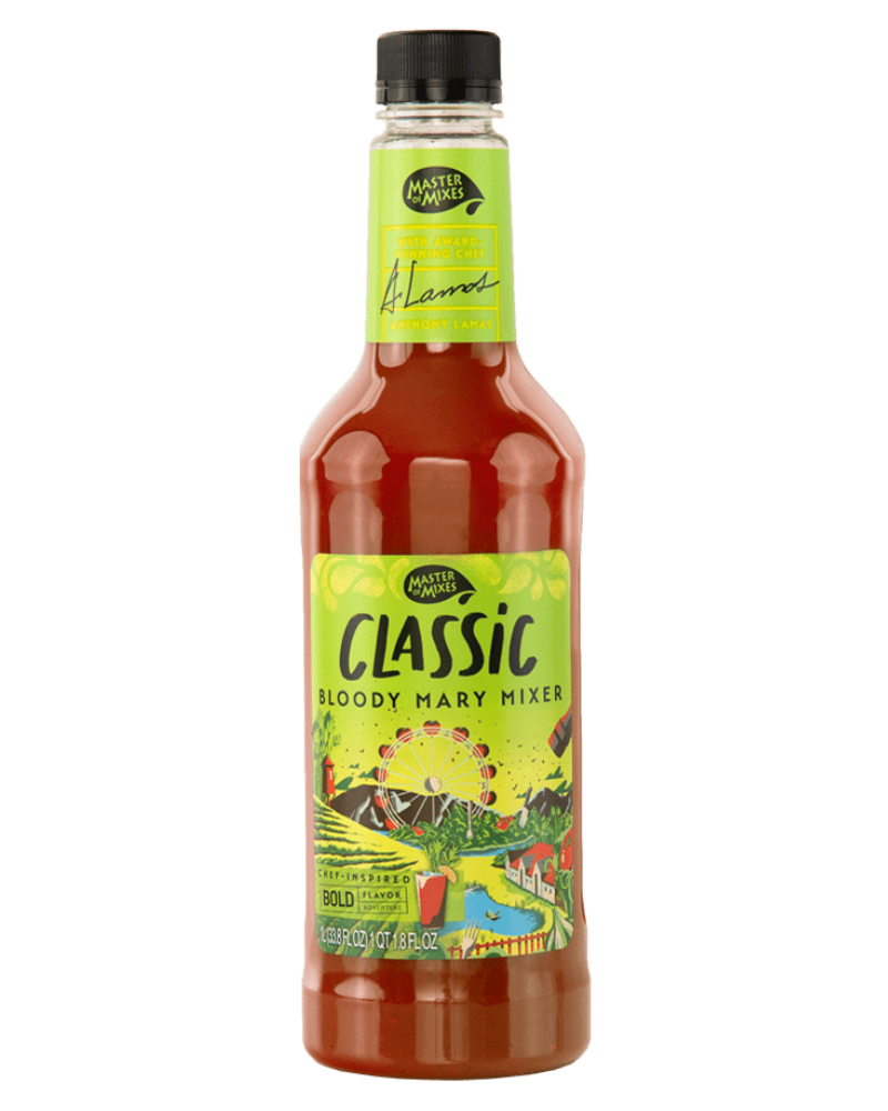 Master of Mixes Classic Bloody Mary
