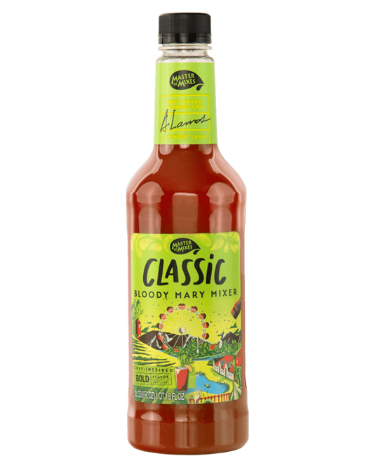 Master of Mixes Classic Bloody Mary