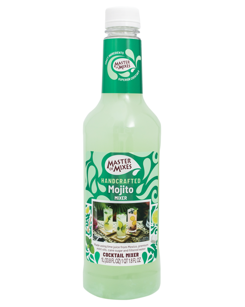 Master of Mixes Mojito