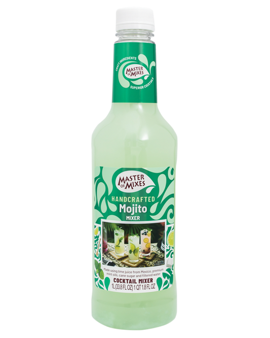 Master of Mixes Mojito