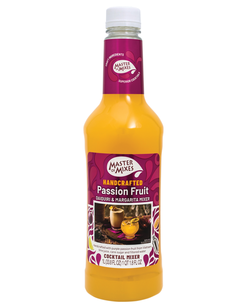 Master of Mixes Passion Fruit Daiquiri