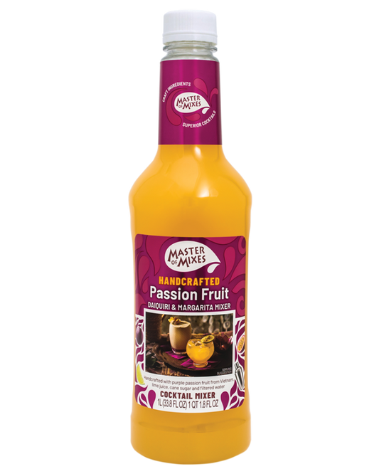 Master of Mixes Passion Fruit Daiquiri