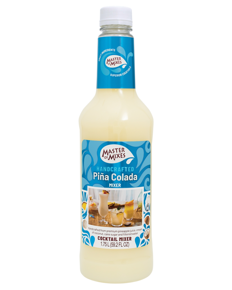 Master of Mixes Piña Colada