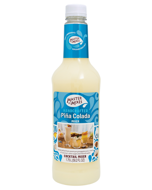 Master of Mixes Piña Colada