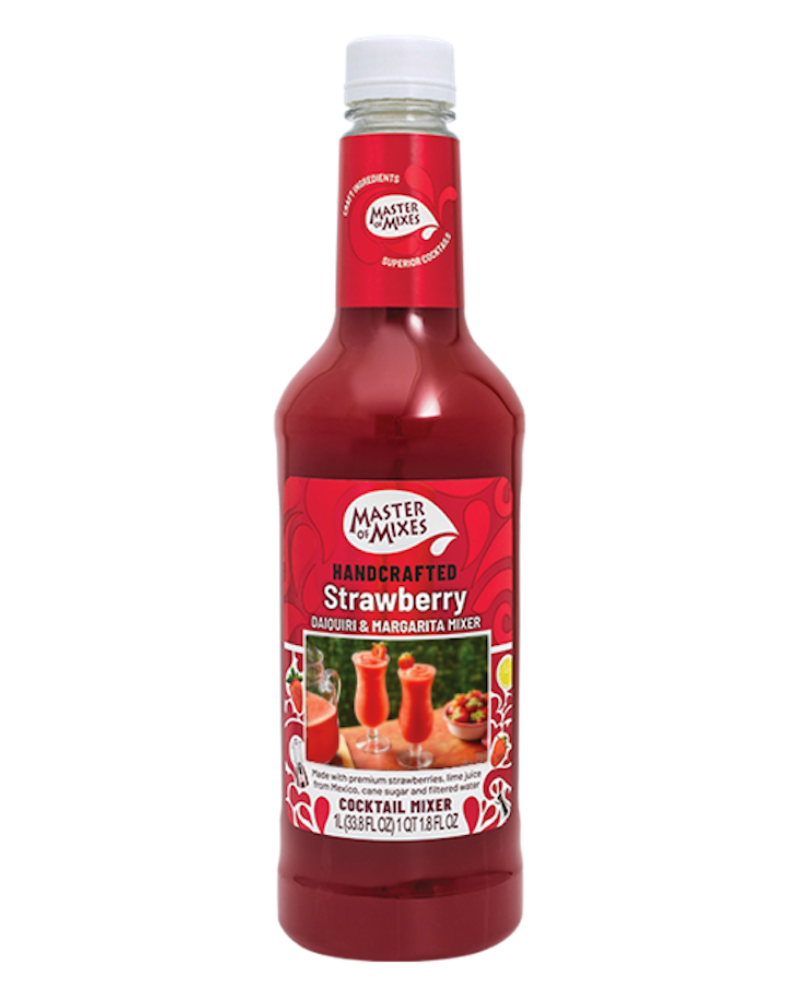 Master of Mixes Strawberry Daiquiri