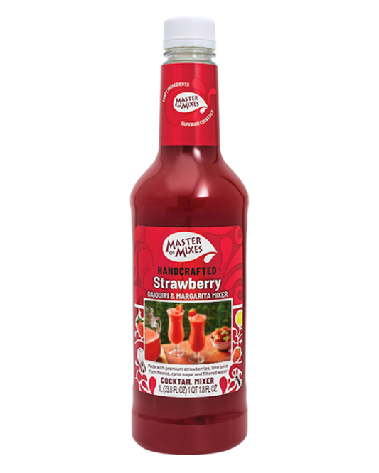 Master of Mixes Strawberry Daiquiri