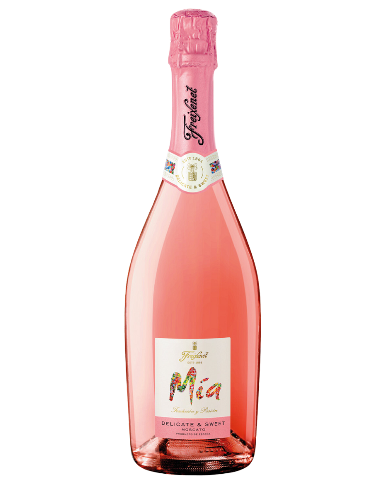 Mia Sparkling Moscato Rose