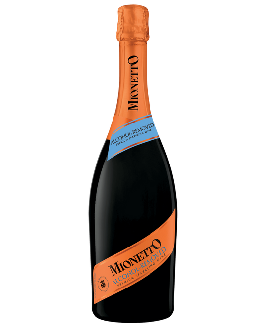 Mionetto Prosecco Alcohol Removed