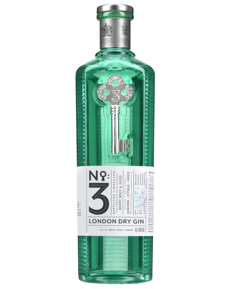No. 3 London Dry Gin