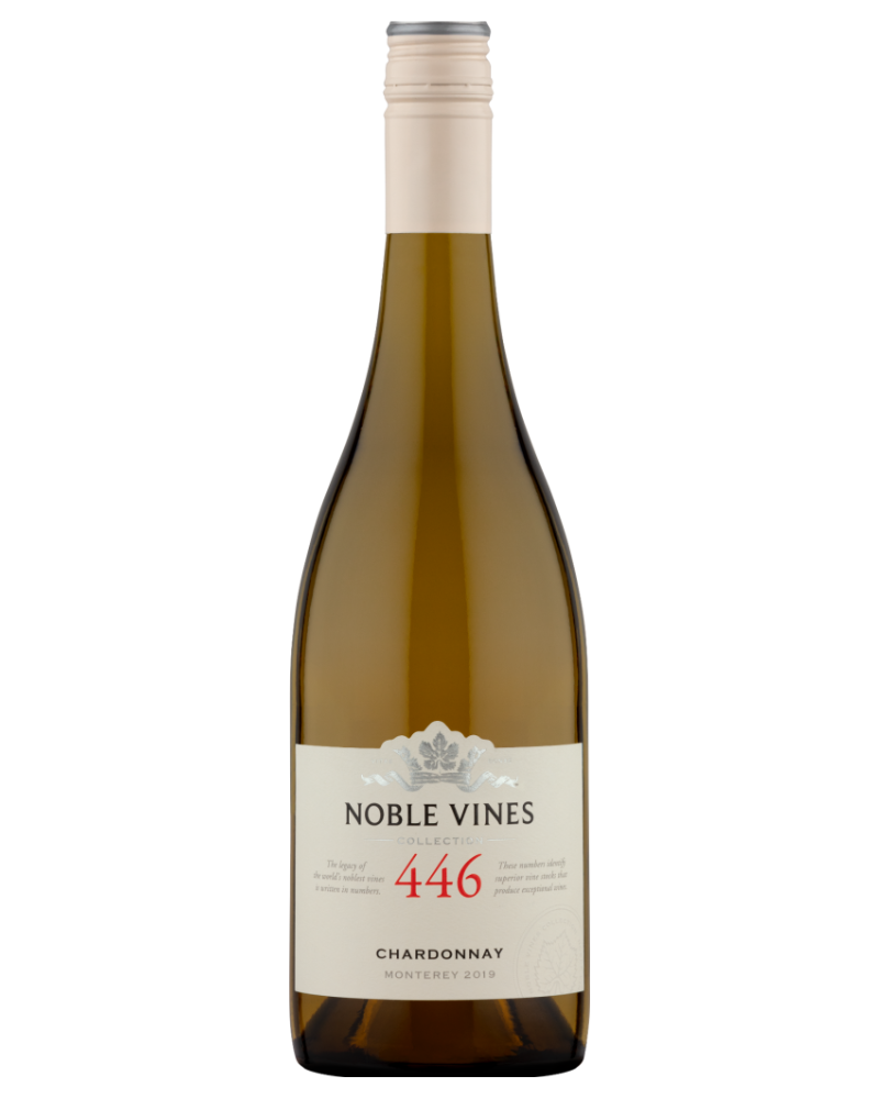 Noble Vines Chardonnay 446