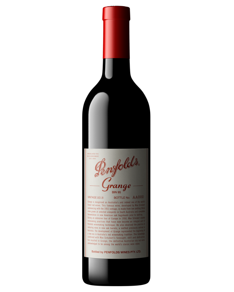 Penfolds Grange Shiraz