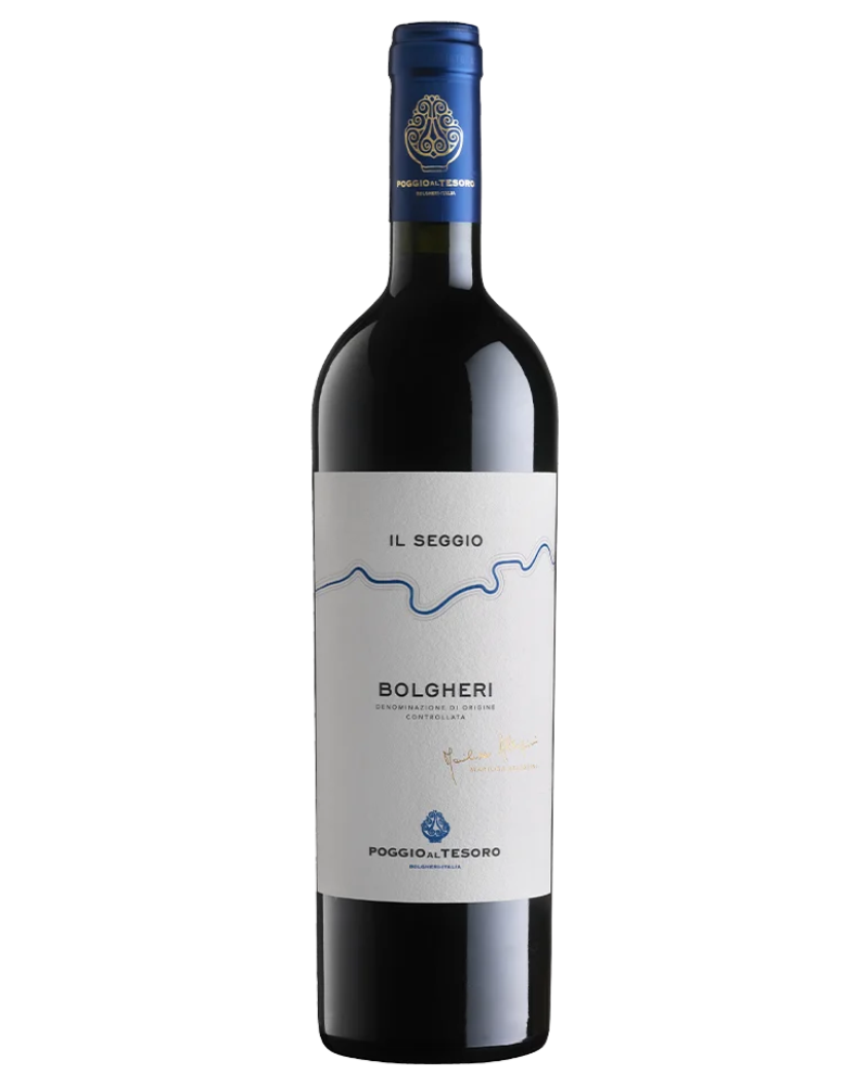 Poggio al Tesoro "Il Seggio" Bolgheri DOC
