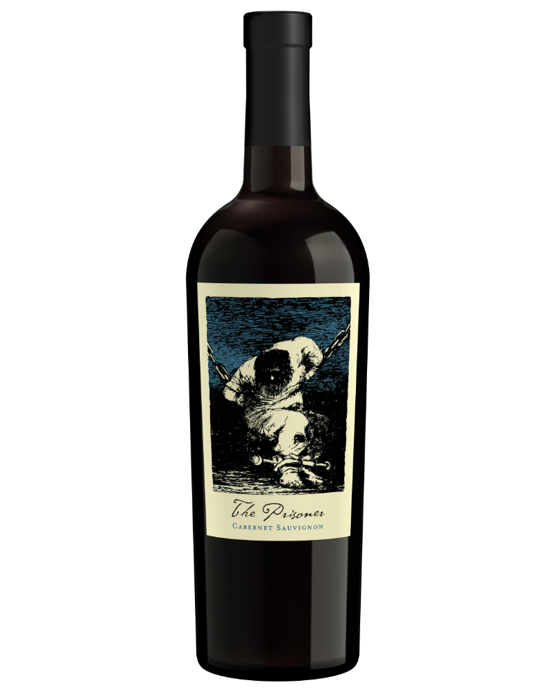 The Prisoner Wine Cabernet Sauvignon