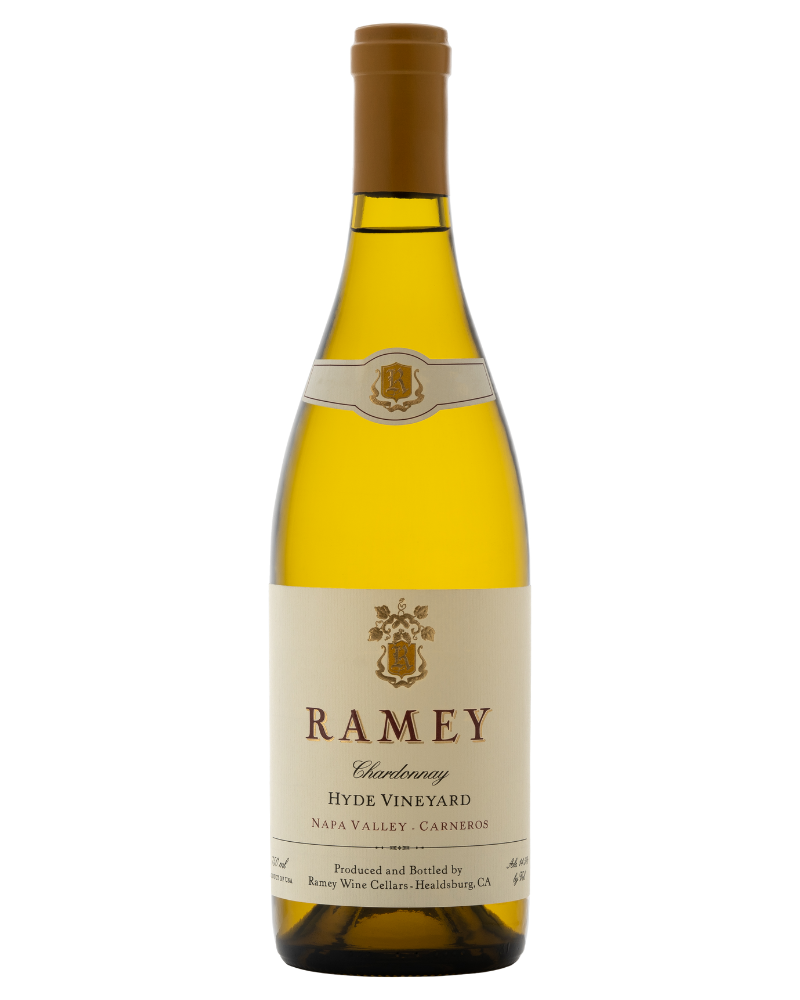 Ramey Chardonnay Hyde Vineyard