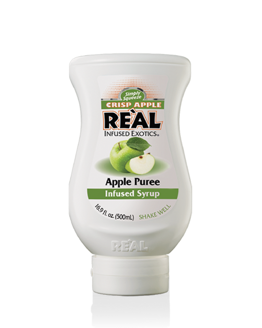 Reàl Crisp Apple Puree Infused Syrup