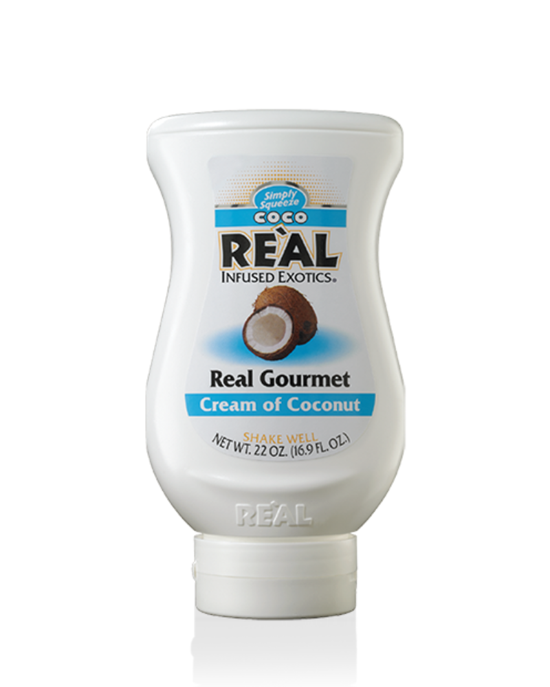 Reàl Gourmet Cream of Coconut