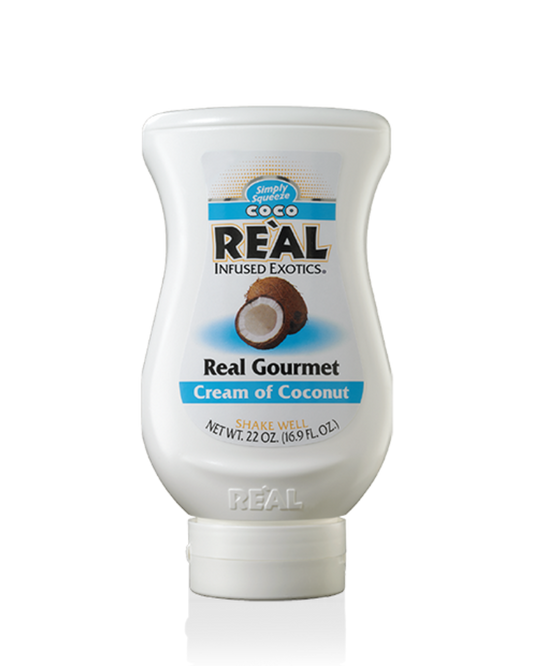 Reàl Gourmet Cream of Coconut